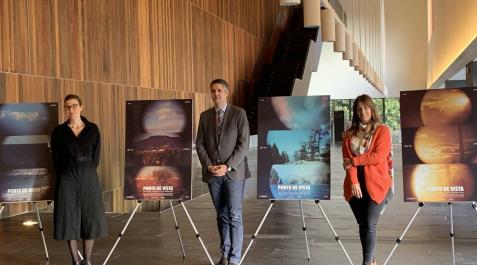 El festival Punto de Vista confía en celebrar su XV edición del 15 al 20 de marzo El festival Punto de Vista confía en celebrar su XV edición del 15 al 20 de marzo