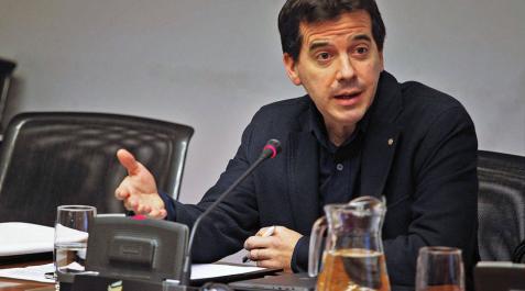 Mikel Irujo se perfila como sustituto de Manuel Ayerdi Mikel Irujo se perfila como sustituto de Manuel Ayerdi