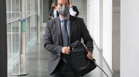 Chivite nombrará a Mikel Irujo consejero el próximo miércoles Chivite nombrará a Mikel Irujo consejero el próximo miércoles