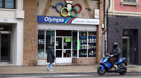 Salud llama a hacerse las pruebas de Covid a los usuarios de un gimnasio de Pamplona Salud llama a hacerse las pruebas de Covid a los usuarios de un gimnasio de Pamplona
