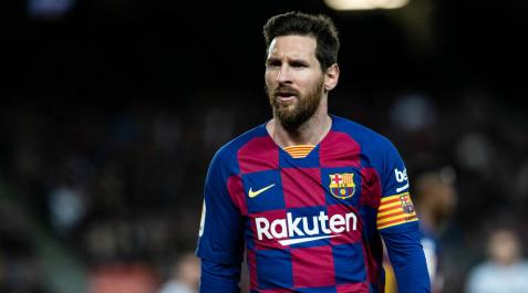 Messi anuncia que se queda en el Barcelona: Messi anuncia que se queda en el Barcelona: