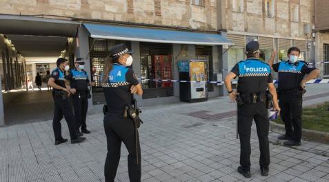 El jefe de la Policía de Tudela dice que cumplió el protocolo marcado El jefe de la Policía de Tudela dice que cumplió el protocolo marcado