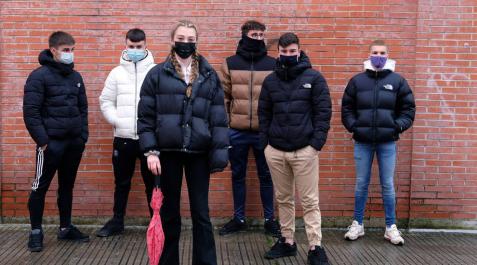 “Los jóvenes nos estamos apagando” “Los jóvenes nos estamos apagando”
