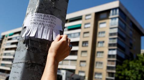El 67% de los navarros ve el alquiler como una solución al problema de la vivienda El 67% de los navarros ve el alquiler como una solución al problema de la vivienda