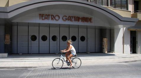 El Teatro Gaztambide aumentará su aforo al incorporar nuevas medidas anti-Covid-19 El Teatro Gaztambide aumentará su aforo al incorporar nuevas medidas anti-Covid-19