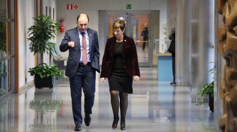 El PP pregunta al Gobierno vasco por 3,3 millones perdidos en Davalor El PP pregunta al Gobierno vasco por 3,3 millones perdidos en Davalor