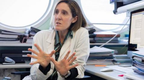 La explicación científica a los positivos en la residencia de Mutilva La explicación científica a los positivos en la residencia de Mutilva