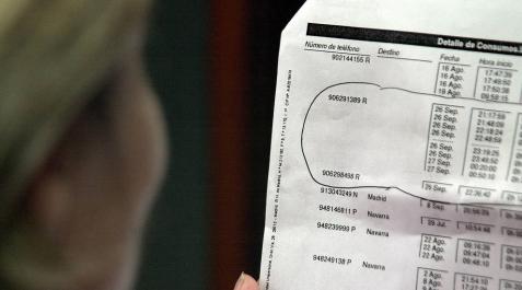 Los navarros consultaron y reclamaron más en 2016 sobre telefonía, luz y banca Los navarros consultaron y reclamaron más en 2016 sobre telefonía, luz y banca