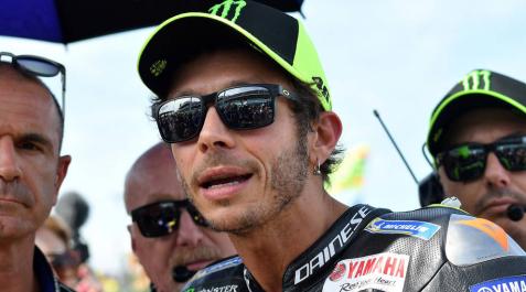Valentino Rossi: Valentino Rossi: