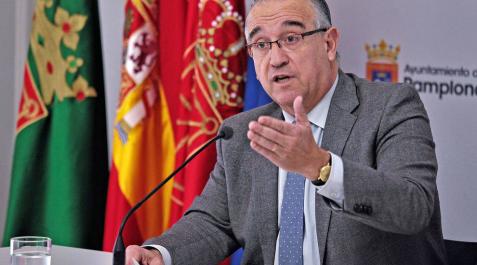 Las cinco principales inversiones de Pamplona Las cinco principales inversiones de Pamplona