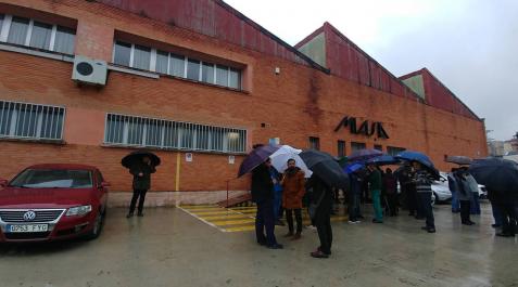 La covid arrasa con más de 400 empresas, el mayor golpe desde 2012 La covid arrasa con más de 400 empresas, el mayor golpe desde 2012
