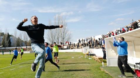 Empate con sabor a victoria Empate con sabor a victoria