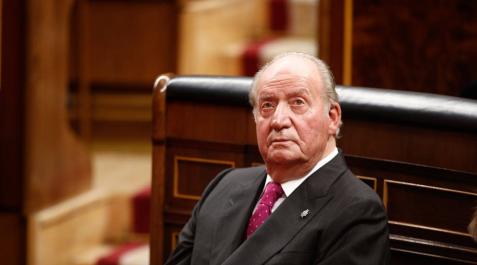 La Fiscalía estudiará la regularización fiscal de Juan Carlos I La Fiscalía estudiará la regularización fiscal de Juan Carlos I