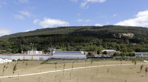 Plantean usos de hostelería y turismo rural en el entorno del monte Ezkaba Plantean usos de hostelería y turismo rural en el entorno del monte Ezkaba