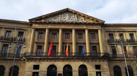 366 actuaciones realizadas en Navarra como inversiones sostenibles durante 2019 366 actuaciones realizadas en Navarra como inversiones sostenibles durante 2019