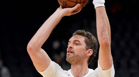 Pau Gasol. Pau Gasol.