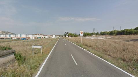 Caparroso y Mélida dispondrán de una carretera Caparroso y Mélida dispondrán de una carretera