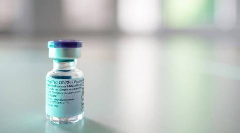 Navarra tiene ya asignadas 25.000 dosis de la vacuna de Pfizer Navarra tiene ya asignadas 25.000 dosis de la vacuna de Pfizer
