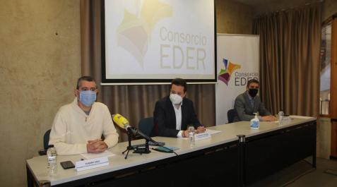 Eder creará este año rutas fluviales como recurso turístico en la Ribera Eder creará este año rutas fluviales como recurso turístico en la Ribera