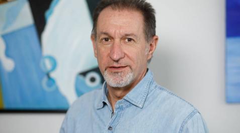 Iñaki Arrizabalaga, nuevo director gerente de Salud Mental Iñaki Arrizabalaga, nuevo director gerente de Salud Mental