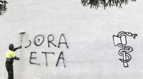 Casi 32.000 € en costas, por colocar pancartas Casi 32.000 € en costas, por colocar pancartas