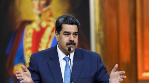 Maduro traslada a España y otros Maduro traslada a España y otros