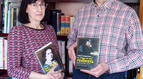 La madurez como jurista y política de Clara Campoamor La madurez como jurista y política de Clara Campoamor