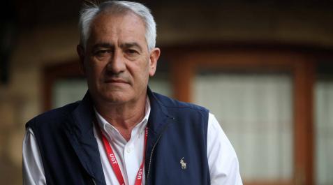Jesús Santos: “Queremos aportar y decidir sobre los proyectos con fondos europeos” Jesús Santos: “Queremos aportar y decidir sobre los proyectos con fondos europeos”