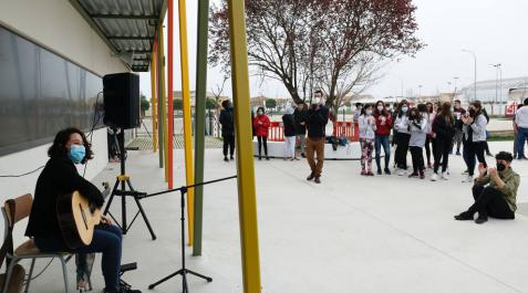 'El Cierzo' se llena de música 'El Cierzo' se llena de música