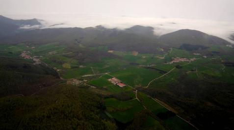 El 'hombre de Loizu', cuerpo humano más antiguo hallado en Navarra, se encontró en la cueva Errotalde I, en el valle de Erro. El 'hombre de Loizu', cuerpo humano más antiguo hallado en Navarra, se encontró en la cueva Errotalde I, en el valle de Erro.
