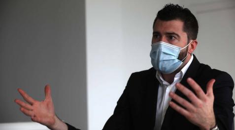 “Davalor sufrió el 'síndrome del náufrago', pero la idea era buena” “Davalor sufrió el 'síndrome del náufrago', pero la idea era buena”
