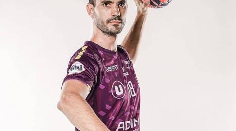 Eduardo Gurbindo cambia de aires y ficha por el HC Vardar macedonio Eduardo Gurbindo cambia de aires y ficha por el HC Vardar macedonio