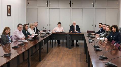 El Consejo de Transparencia de Navarra recibe en su primer año 35 reclamaciones El Consejo de Transparencia de Navarra recibe en su primer año 35 reclamaciones