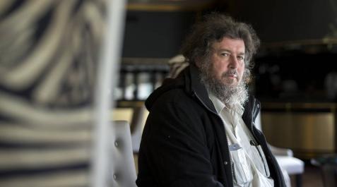 “Viviendo en Sevilla era más fácil acabar de juerga con Chano Lobato que con Lou Reed” “Viviendo en Sevilla era más fácil acabar de juerga con Chano Lobato que con Lou Reed”