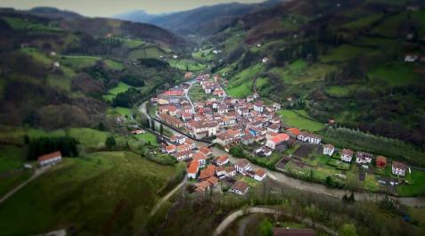 El Gobierno foral lanza una campaña para empoderar municipios que viven en euskera El Gobierno foral lanza una campaña para empoderar municipios que viven en euskera