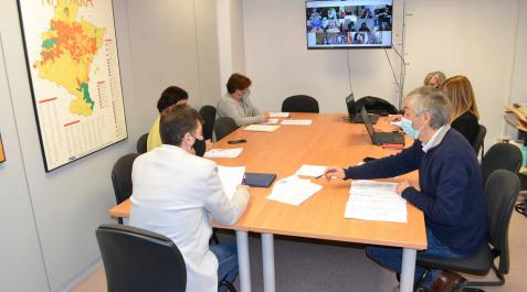 Navarra ratifica su apuesta por el Plan Justicia 2030 Navarra ratifica su apuesta por el Plan Justicia 2030