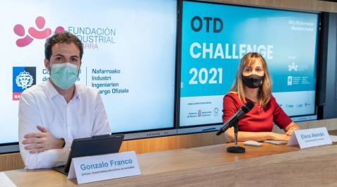 Pamplona acoge la semana que viene un evento de transformación digital con 600 participantes Pamplona acoge la semana que viene un evento de transformación digital con 600 participantes