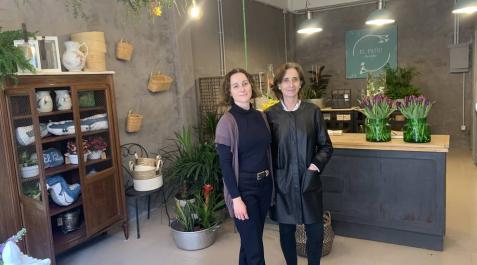 El Patio Floristas, nueva apertura en el barrio de la Milagrosa