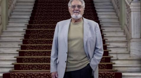 Plácido Domingo: Plácido Domingo: