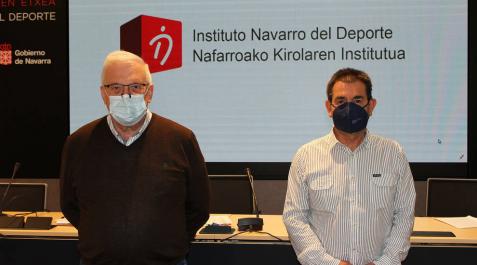 El IND convoca nuevas ayudas para paliar la crisis en el deporte navarro El IND convoca nuevas ayudas para paliar la crisis en el deporte navarro