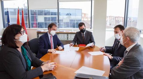 Destinados 30 millones para facilitar el acceso a la financiación de pymes Destinados 30 millones para facilitar el acceso a la financiación de pymes