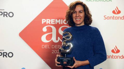 Irene Lozano deja el CSD e irá con Gabilondo en la lista del PSOE en Madrid Irene Lozano deja el CSD e irá con Gabilondo en la lista del PSOE en Madrid