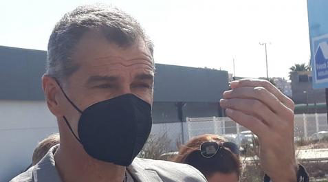 El PP anuncia el fichaje de Toni Cantó como independiente en la lista de Ayuso El PP anuncia el fichaje de Toni Cantó como independiente en la lista de Ayuso