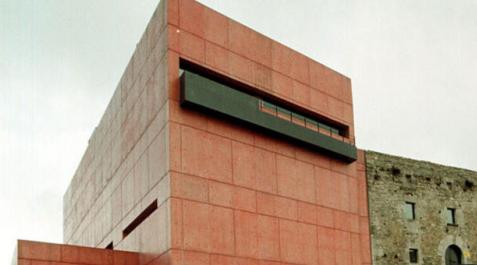 Seis proyectos en el Museo Oteiza Seis proyectos en el Museo Oteiza