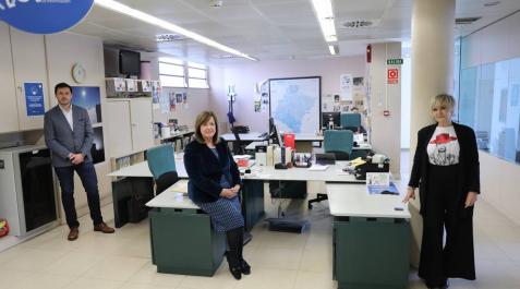 La confianza como “pilar fundamental” para el éxito del teletrabajo La confianza como “pilar fundamental” para el éxito del teletrabajo