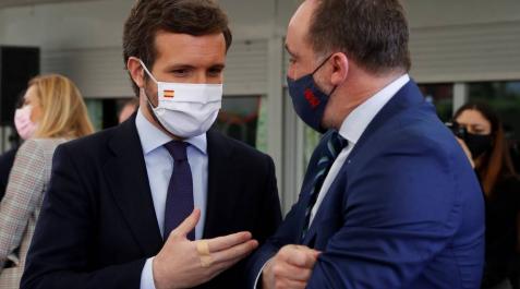 PP y UPN recurren la ley Celaá ante el Constitucional: PP y UPN recurren la ley Celaá ante el Constitucional: