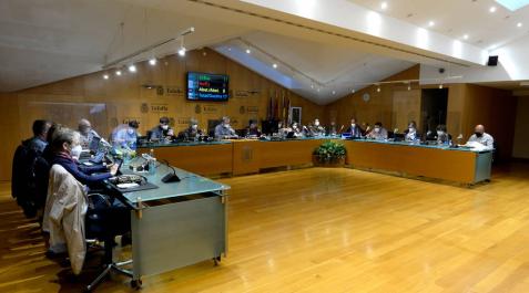 Tafalla aprueba un plan de igualdad entre mujeres y hombres Tafalla aprueba un plan de igualdad entre mujeres y hombres