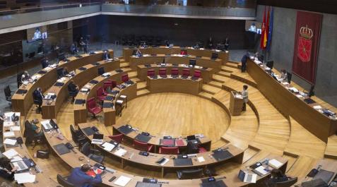 Rechazada una moción para que el Gobierno foral asuma el coste de la educación 0-3 años Rechazada una moción para que el Gobierno foral asuma el coste de la educación 0-3 años