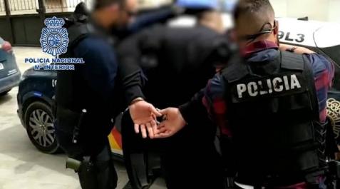 Dos detenidos por la muerte de un hombre en una fiesta ilegal en Marbella Dos detenidos por la muerte de un hombre en una fiesta ilegal en Marbella