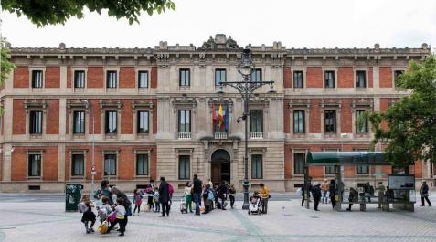 Más de 511.000 electores podrán decidir quién gobernará Navarra hasta 2023 Más de 511.000 electores podrán decidir quién gobernará Navarra hasta 2023